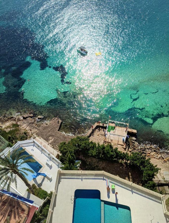 בנידורם Portofino Levante Beach מראה חיצוני תמונה
